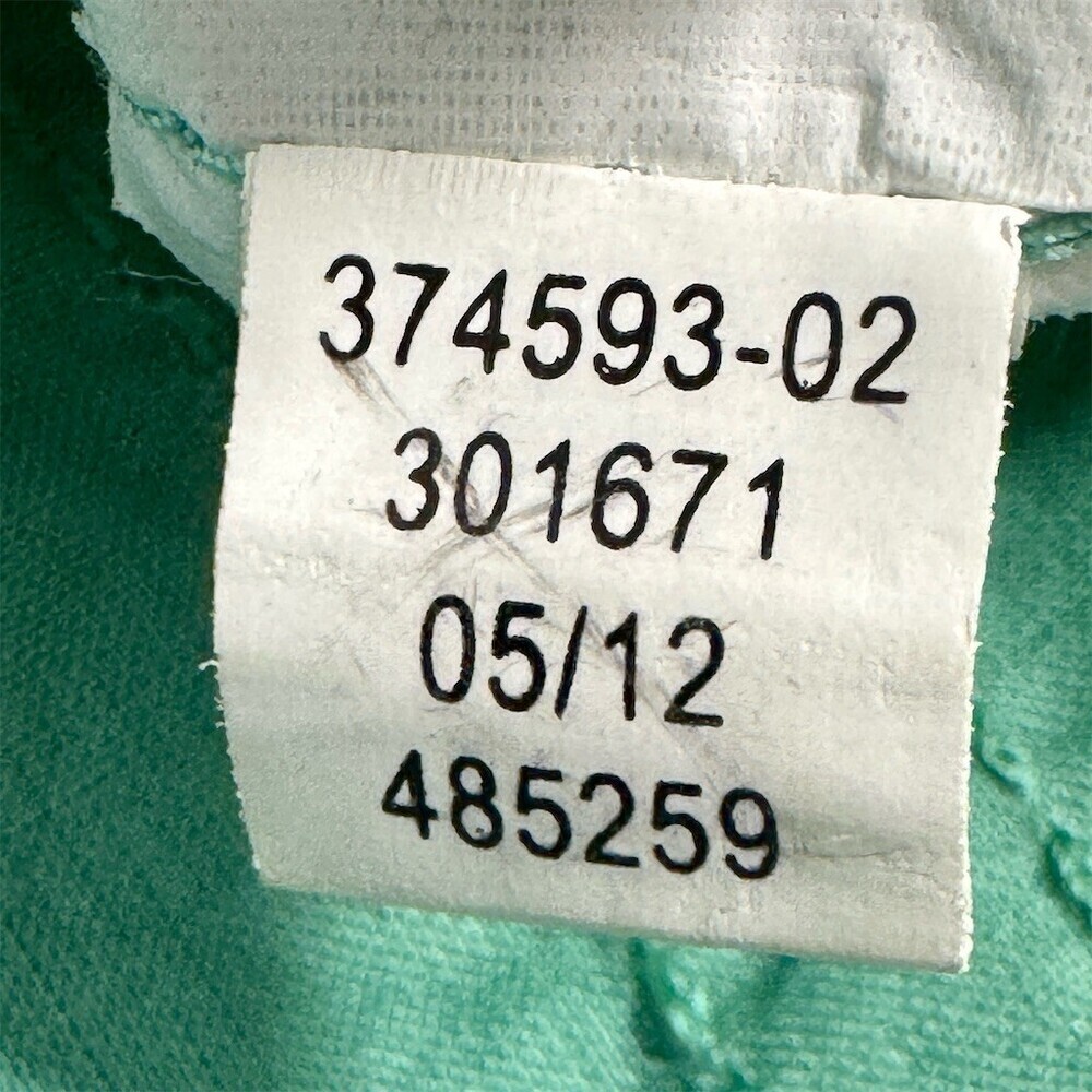 Gap Womens Mint Green Cami Tank Top Size M Eyelet Lace Trim - Picture 6 of 12